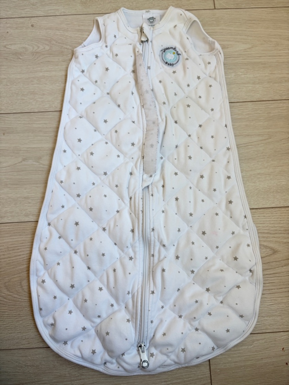 Dreamland Baby Weighted Sleep Sack size Small 0-6 months